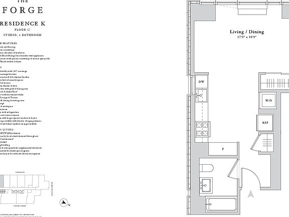 2nd image of 44-28 Purves St #17K