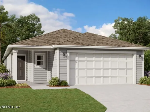 2953 LAUREL FALLS Drive, Green Cove Springs, FL 32043