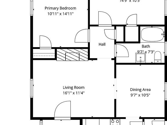 5th image of 2323 Farthing St
