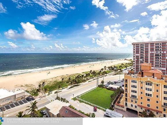 3rd image of 525 N Ocean Blvd APT 1719