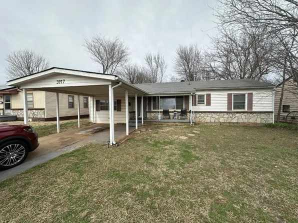 3917 SE 27th St, Del City, OK 73115