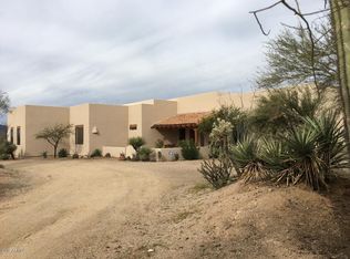 8980 E Lazywood Pl, Carefree, AZ 85377
