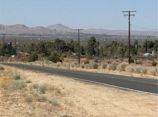 126 E Ave W LOT 4-34, Pearblossom, CA 93553