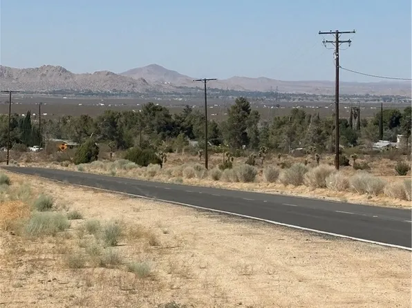 126 E Ave W Lot 4-34, Pearblossom, CA 93553