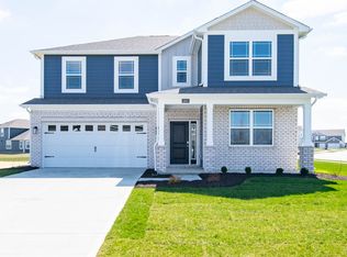 5803 Handbell Ln, Greenwood, IN 46143