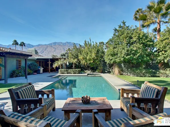 2298 E Calle Conejara, Palm Springs, CA 92262