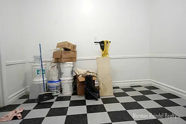 Rented by Norman Raindel, LREB