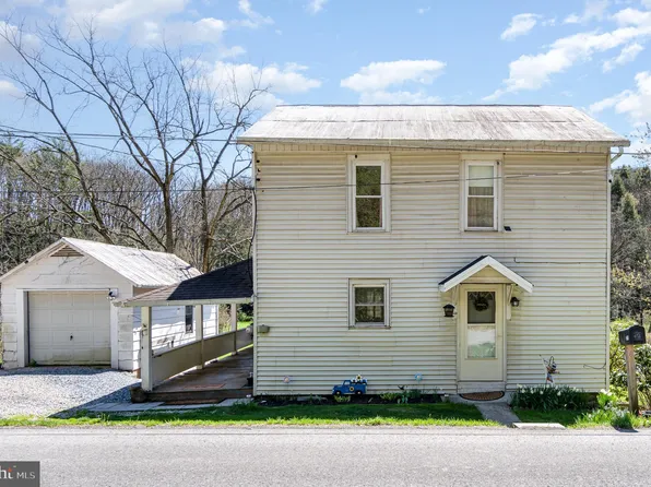 1750 Silver Creek Rd, Port Trevorton, PA 17864