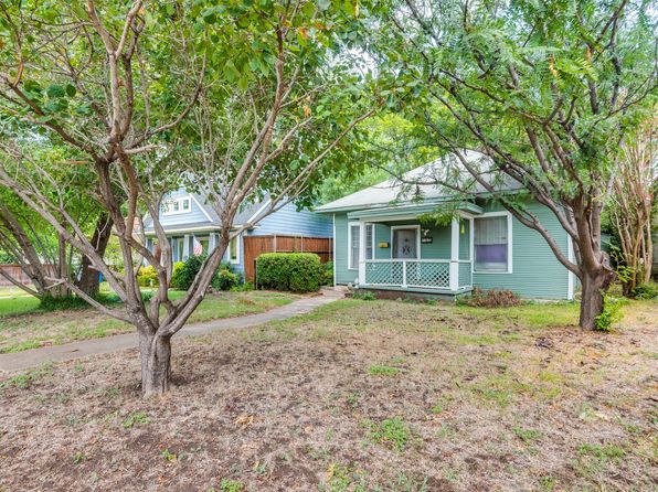 Home for Sale in Bishop Arts District - Dallas TX