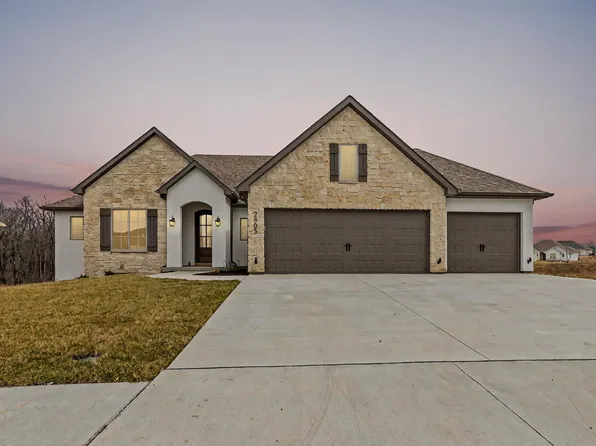 2805 Misty Flower, Columbia, MO 65203