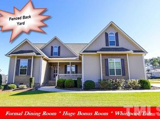 1007 Braswell Rd, Goldsboro, NC 27530