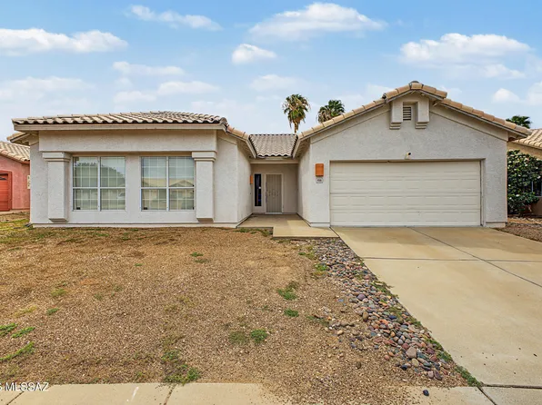 8516 S Placita San Bernardo, Tucson, AZ 85747