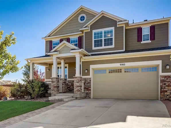 9502 Market Drive, Parker, CO 80134