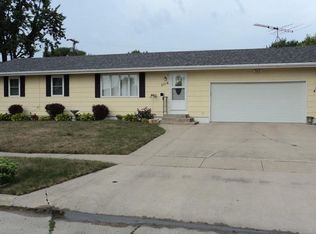2716 N 15th Pl, Fort Dodge, IA 50501