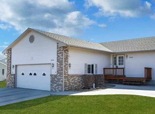 6630 S 12th St, Huntley, MT 59037