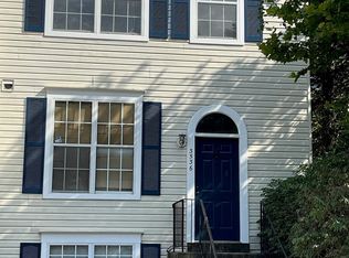 3536 Wood Creek Dr, Suitland, MD 20746