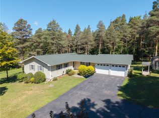 7609 Wheaton Hill Rd, Springwater, NY 14560