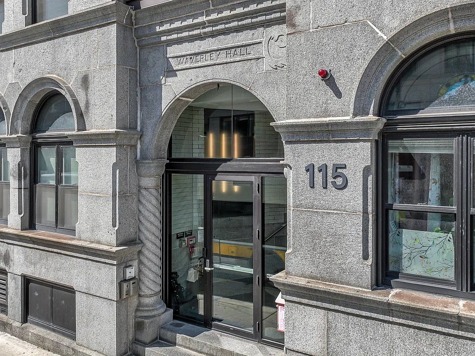 115 Mt Auburn St.