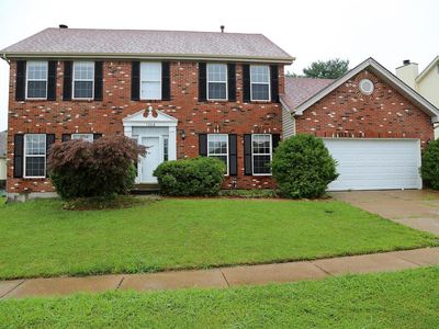 1208 Cauthen Ct, Florissant, MO, 63034