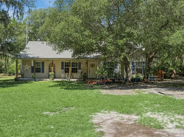 5500 Ventura Acres Rd, Groveland, FL 34736