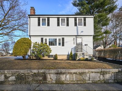 64-64A Mount Pleasant St, Woburn, MA, 01801