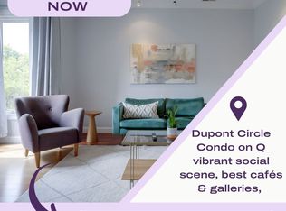 1625 Q St NW APT 202, Washington, DC 20009