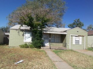 3610 Avenue R, Lubbock, TX 79412