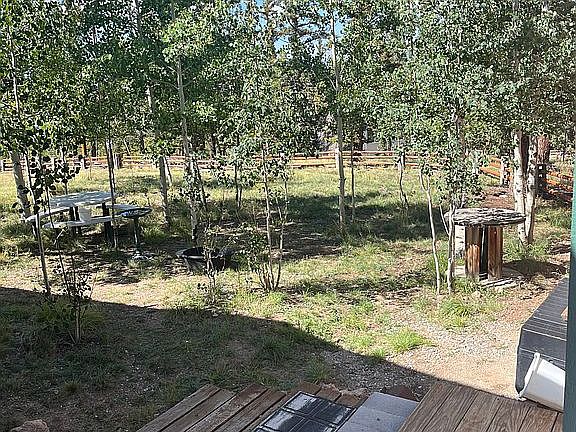 Side yard