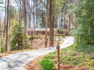 335 Forest Hills Dr, Sandy Springs, GA 30342