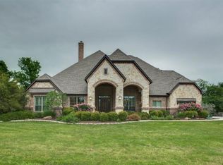 8260 Steeplechase Cir, Argyle, TX 76226