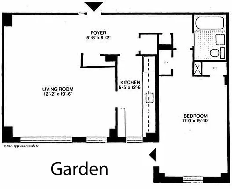 175 Willoughby St Unit 1P  