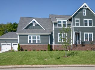 7417 Black Fox Dr LOT 9, Fairview, TN 37062