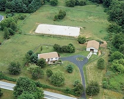 Silver Horse Farm