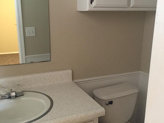 Master half bath