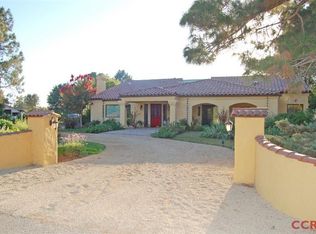 1471 Calzada Ave, Santa Ynez, CA 93460