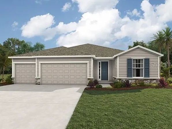 1246 NW 246th Ter, Newberry, FL 32669