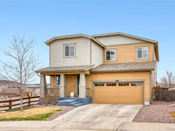 3598 Swabuck Place, Castle Rock, CO 80109