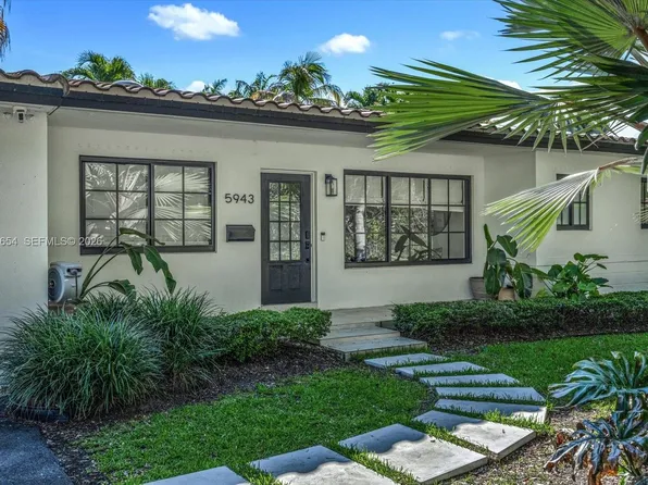 5943 SW 65th Ave, South Miami, FL 33143