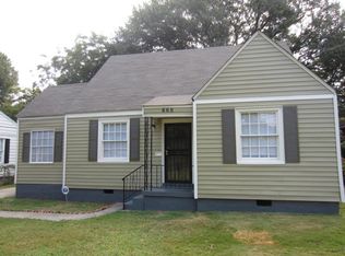 668 McConnell St, Memphis, TN 38112