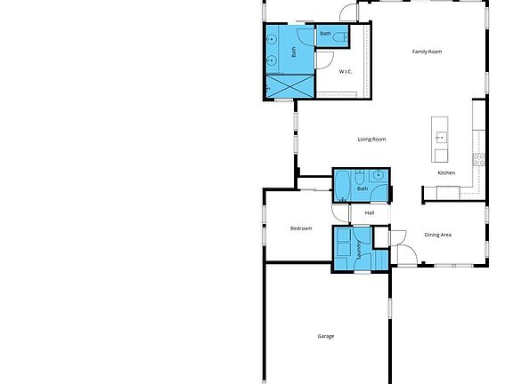 4th image of 20682 W COLINA Court