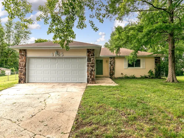 4105 W Dahlia Drive, Battlefield, MO 65619