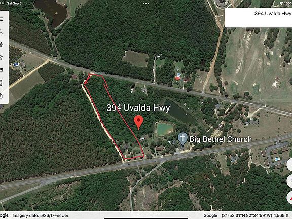 4th image of 394 Uvalda Hwy