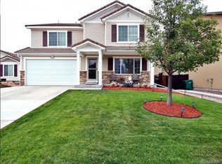 7540 Short Grass Ct, Colorado Springs, CO 80915
