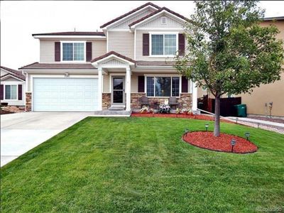 7540 Short Grass Ct, Colorado Springs, CO, 80915