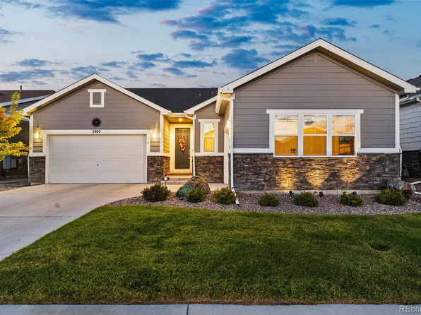 5902 Side Saddle Lane, Parker, CO 80134