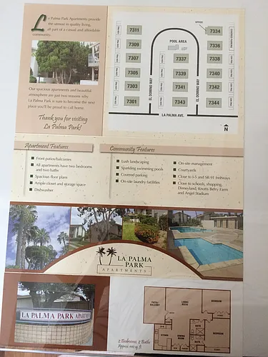 Floor plan 2bed 2bath