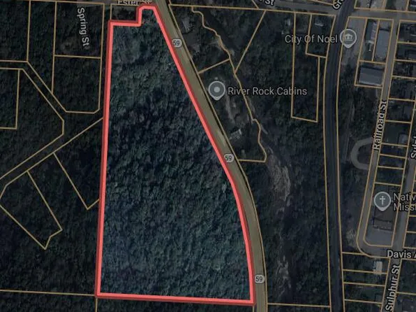 104 Ester Street, Noel, MO 64854