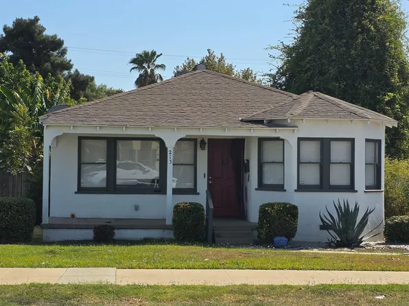 213 El Tejon Ave, Bakersfield, CA 93308