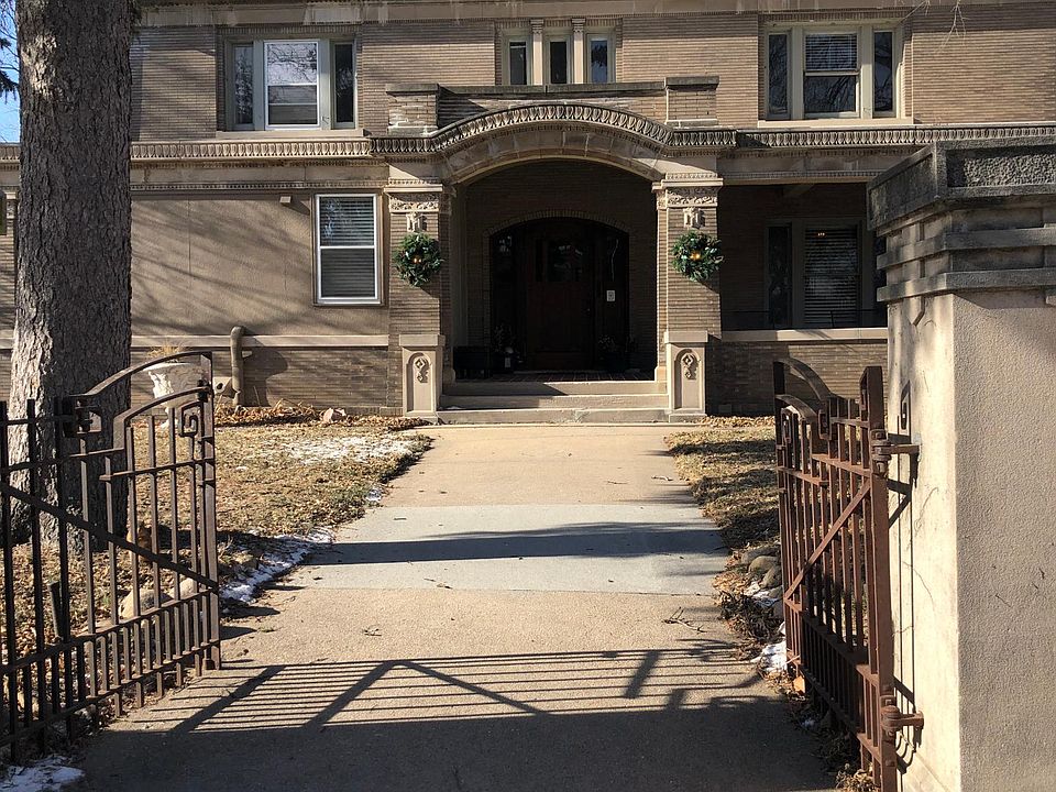 Front entrance.