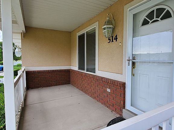 Great for patio chairs